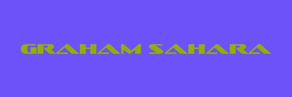 GRAHAM SAHARA Logo