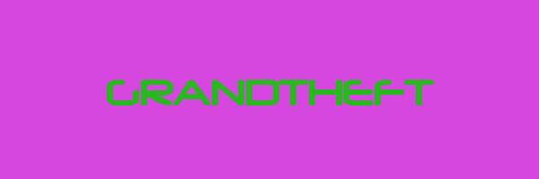 GRANDTHEFT Logo