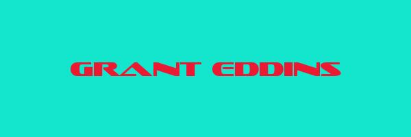 GRANT EDDINS Logo