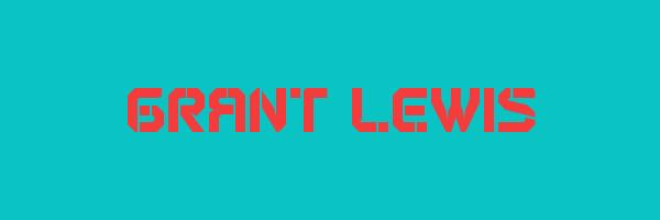 GRANT LEWIS Logo