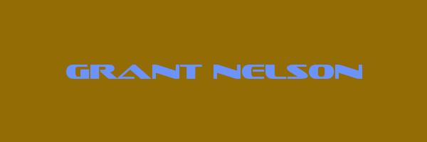 GRANT NELSON Logo