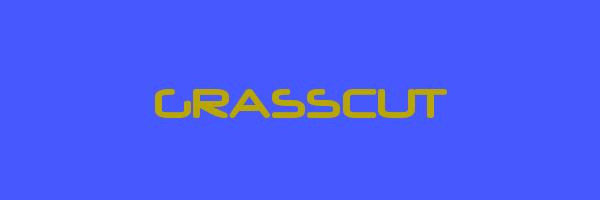 GRASSCUT Logo