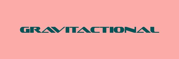 GRAVITACTIONAL Logo