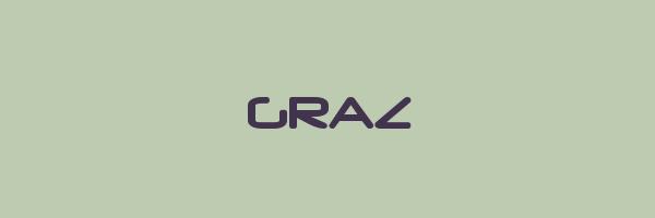 GRAZ Logo