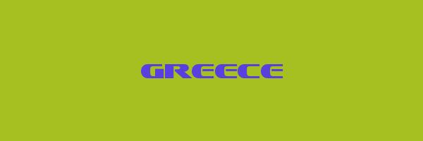 GREECE Logo