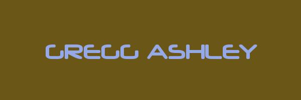 GREGG ASHLEY Logo
