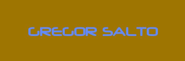 GREGOR SALTO Logo