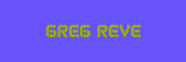 GREG REVE Logo