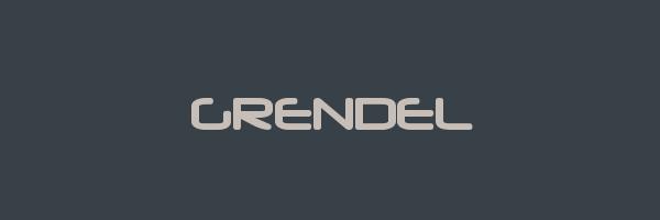 GRENDEL Logo