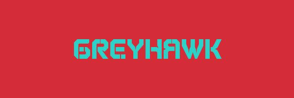 GREYHAWK Logo