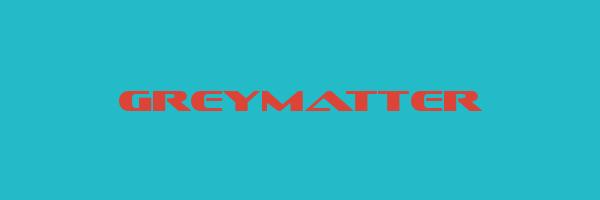 GREYMATTER Logo