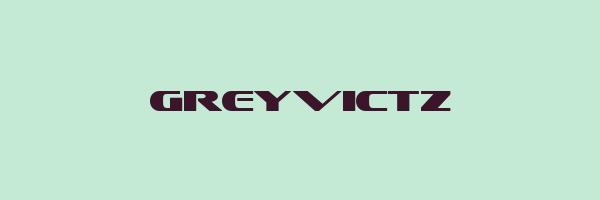 GREYVICTZ Logo