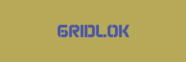 GRIDLOK Logo