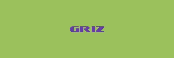 GRIZ Logo