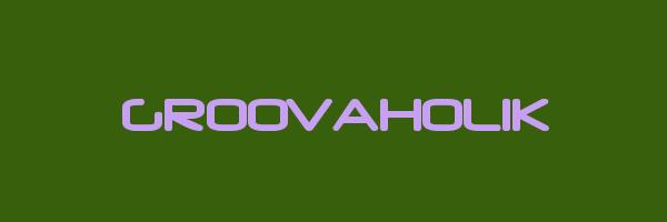 GROOVAHOLIK Logo