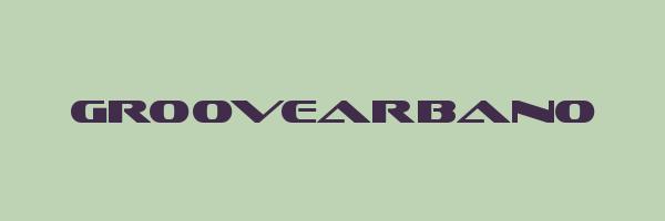GROOVEARBANO Logo