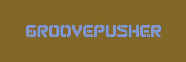 GROOVEPUSHER Logo