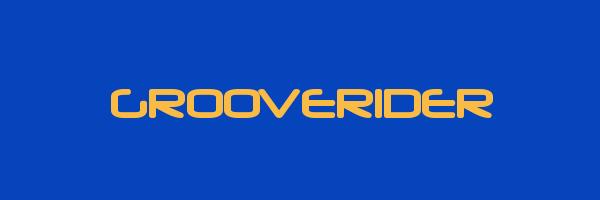 GROOVERIDER Logo