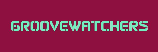 GROOVEWATCHERS Logo