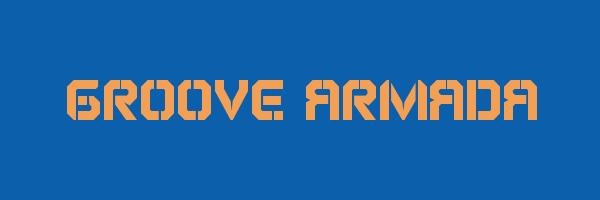 GROOVE ARMADA Logo