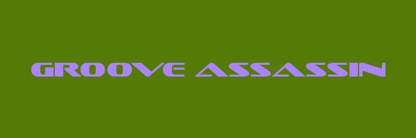 GROOVE ASSASSIN Logo