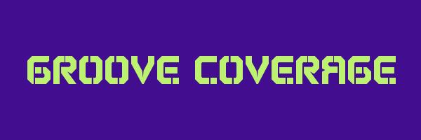 GROOVE COVERAGE Logo