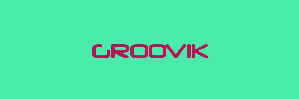 GROOVIK Logo
