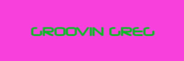GROOVIN GREG Logo