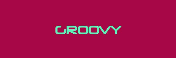 GROOVY Logo