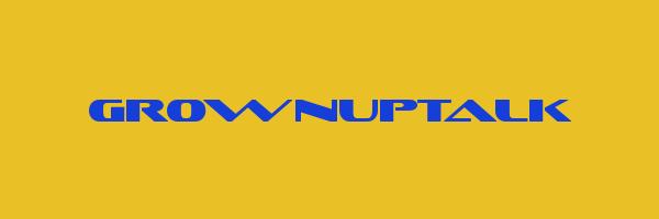 GROWNUPTALK Logo