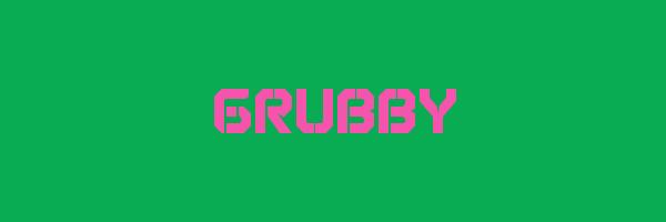 GRUBBY Logo