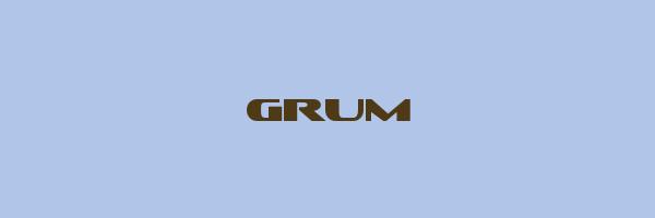 GRUM Logo