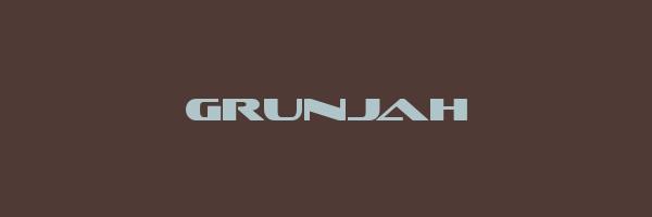 GRUNJAH Logo