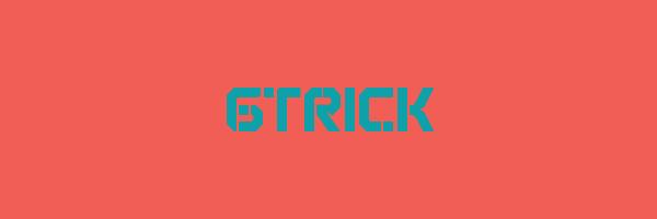 GTRICK Logo