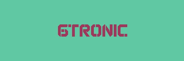 GTRONIC Logo