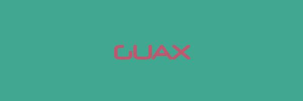 GUAX Logo