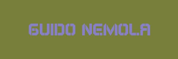 GUIDO NEMOLA Logo
