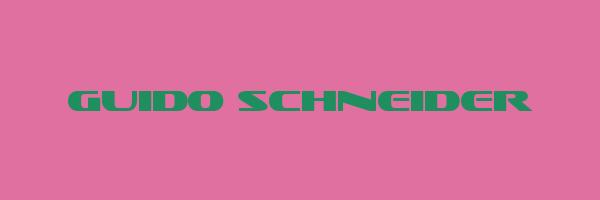 GUIDO SCHNEIDER Logo