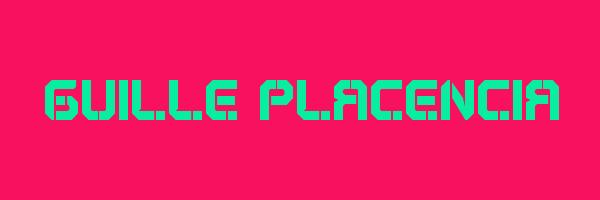 GUILLE PLACENCIA Logo