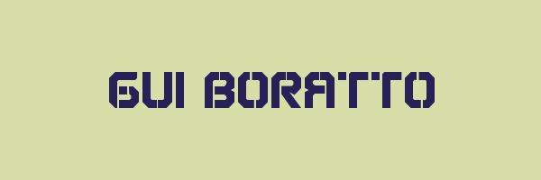 GUI BORATTO Logo