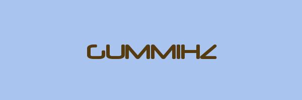 GUMMIHZ Logo