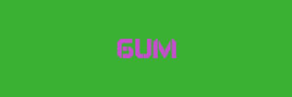 GUM Logo