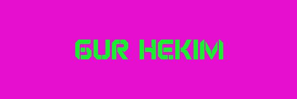 GUR HEKIM Logo