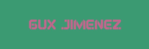 GUX JIMENEZ Logo