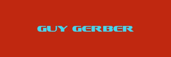 GUY GERBER Logo