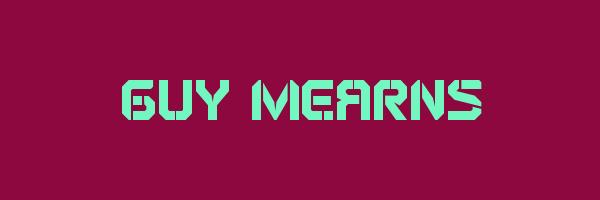 GUY MEARNS Logo