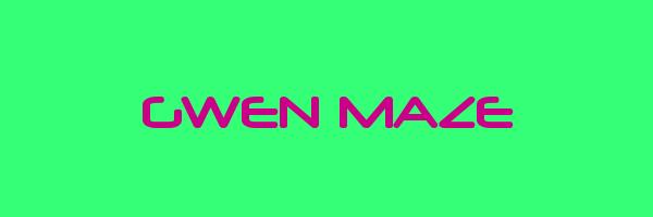 GWEN MAZE Logo