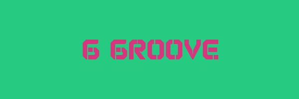 G GROOVE Logo