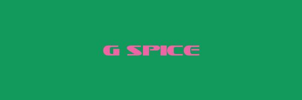 G SPICE Logo