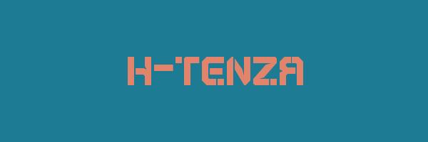 H-TENZA Logo